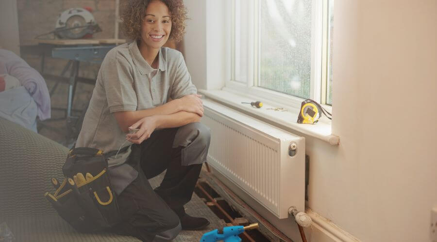 Local annual plumbing maintenance in Hansboro, ND